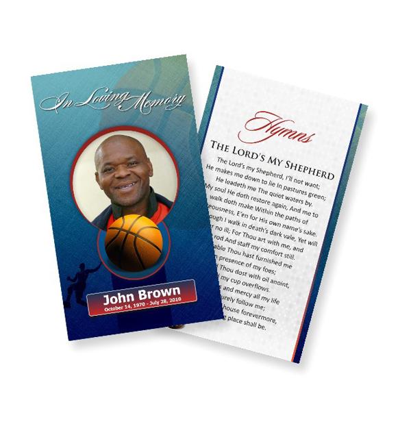 catholic funeral prayer cards