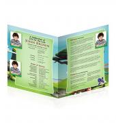 Legal Single Fold Programs Kids #0003