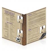 A4 Booklets Sports #0003