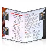 A4 Booklets Business #0007