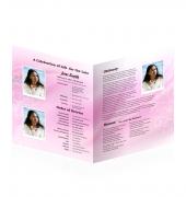Legal Single Fold Programs Simple Theme #0010