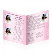 Large Tabloid Booklets Simple Theme #0002