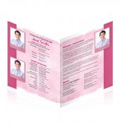 Large Tabloid Booklets Business #0006