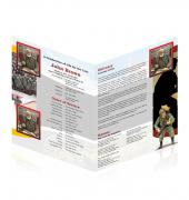 Large Tabloid Booklets Military #0010