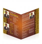 Large Tabloid Booklets Spiritual #0004