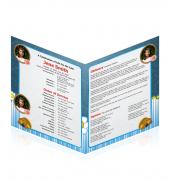 Legal Single Fold Programs Kids #0009