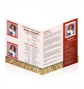 Legal Single Fold Programs Texture #0018