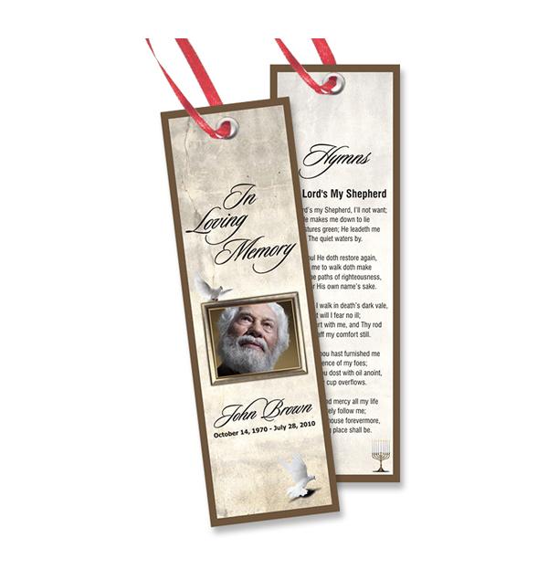 religious bookmarks