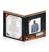 Large Tabloid Booklets Business #0003