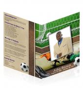 A4 Booklets Sports #0003