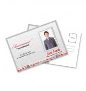 Funeral Announcements Simple Theme #0024