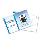 Funeral Announcements Simple Theme #0029