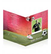 Large Tabloid Booklets Soccer #0008