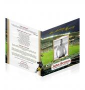 Legal Single Fold Programs Rugby #0029