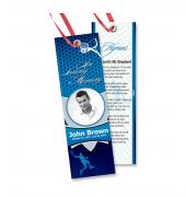 Memorial Bookmarks Basketball ST D Mavericks #0007