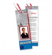 Memorial Bookmarks Basketball ST L A Clippers #0004