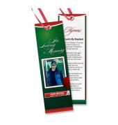 Memorial Bookmarks Basketball ST M Bucks #0006