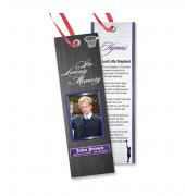 Memorial Bookmarks Basketball ST S Kings #0013