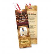 Memorial Bookmarks Business #0002