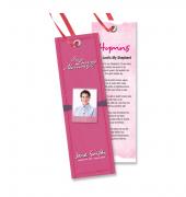 Memorial Bookmarks Business #0006