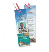 Memorial Bookmarks Fishing #0001