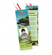 Memorial Bookmarks Kids #0003