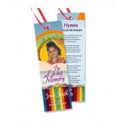 Memorial Bookmarks Kids #0004