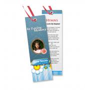 Memorial Bookmarks Kids #0009