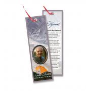 Memorial Bookmarks Nature Theme Adventures #0001