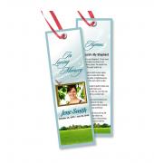 Memorial Bookmarks Religious Jewish #0006