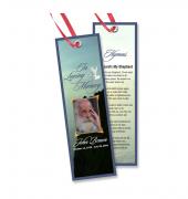Memorial Bookmarks Religious Jewish #0012