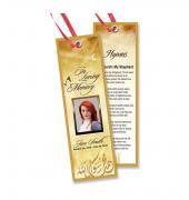 Memorial Bookmarks Religious Muslim #0002