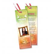 Memorial Bookmarks Simple Theme #0077