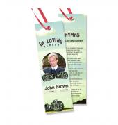 Memorial Bookmarks Simple Theme #0080