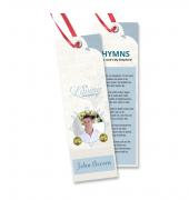 Memorial Bookmarks Simple Theme #0088