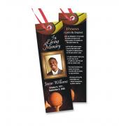 Memorial Bookmarks Sports Basketball #0001