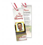 Memorial Bookmarks Sports Basketball #0011