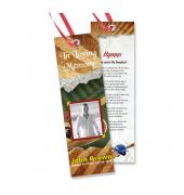 Memorial Bookmarks Sports Basketball #0020