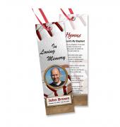 Memorial Bookmarks Sports Basketball #0022