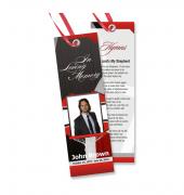 Memorial Bookmarks Sports Basketball #0031