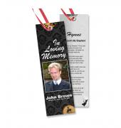 Memorial Bookmarks Sports Bullfight #0016