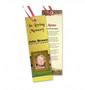 Memorial Bookmarks Sports Rugby #0021
