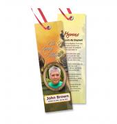 Memorial Bookmarks Sports Rugby #0027