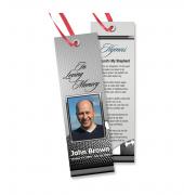 Memorial Bookmarks Sports Rugby #0028