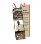 Memorial Bookmarks Sports Soccer #0003