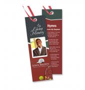 Memorial Bookmarks Sports Tennis #0005