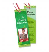 Memorial Bookmarks Sports Tennis #0014