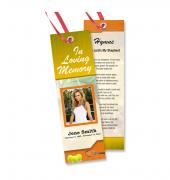 Memorial Bookmarks Sports Tennis #0015