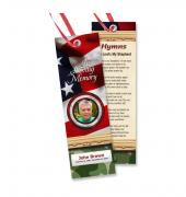 Memorial Bookmarks Texture Military #0021