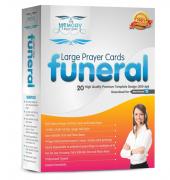 Customize Funeral Template pack cover